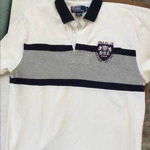Polo Ralph Lauren 3 bottom shirt